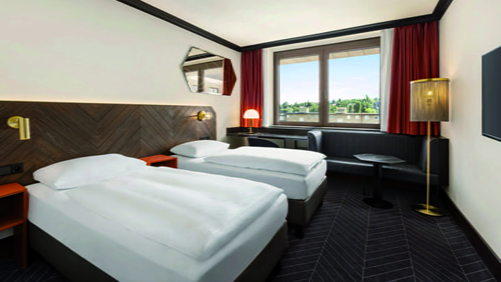 Diplomat Hotel Prague - Standard Room